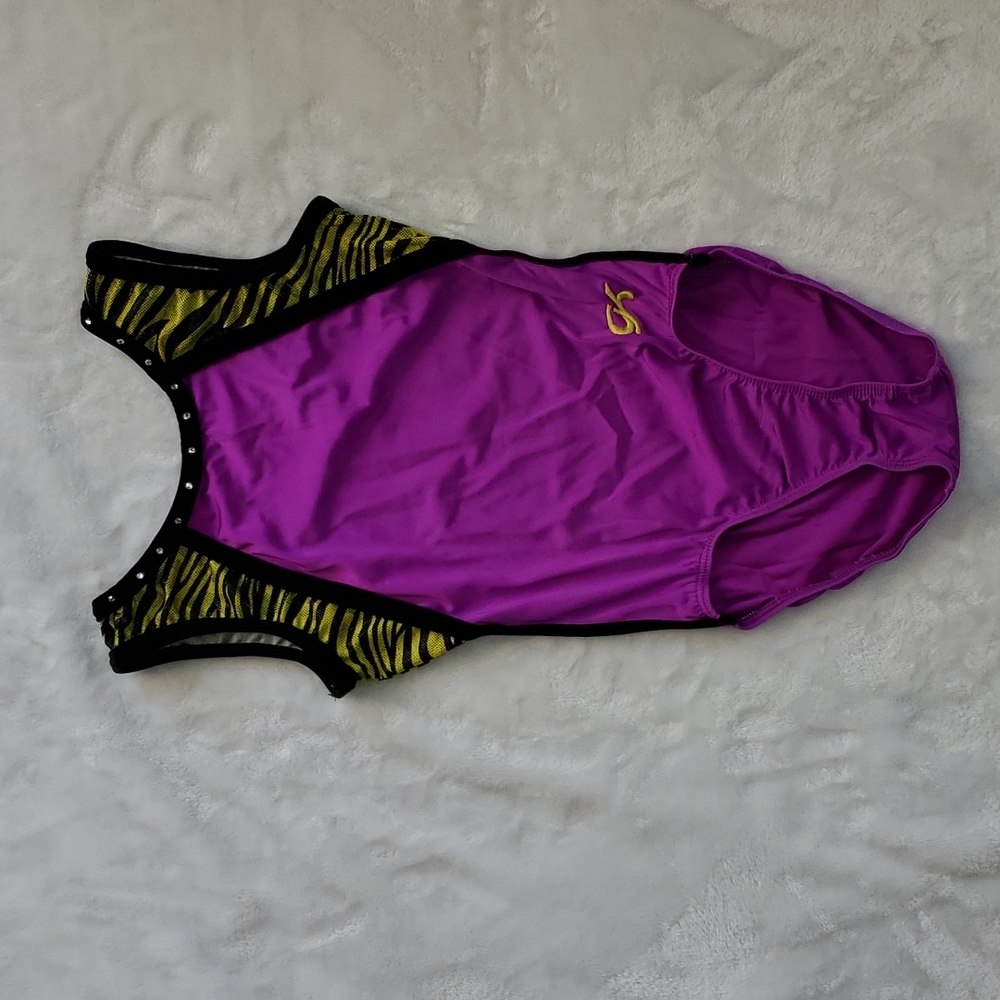Gymnastics Leotard